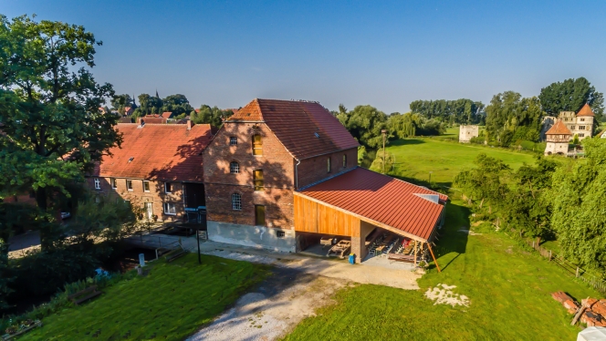 Schäfermeiers Mühle in Salzkotten-Verne © Achim Schuster